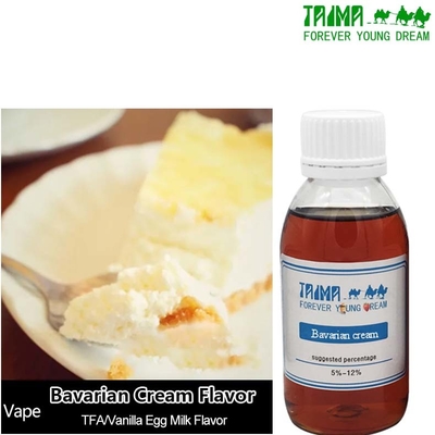 Sapore TFA del concentrato/latte uovo della vaniglia per la sigaretta di Vape E
