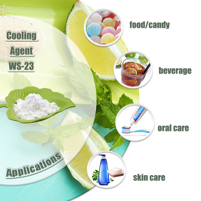 Vape Juice Cooling Agent Powder WS-23 The Cooling Boost You Need