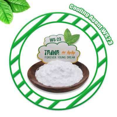 E Liquid Cooling Flavor Cooling Agent Powder For Food Grade Additive