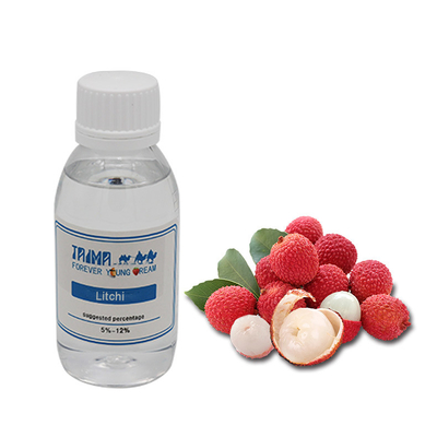 Condimento liquido dell'essenza del concentrato aromatico della frutta del litchi per il liquido di Cig di Vape E