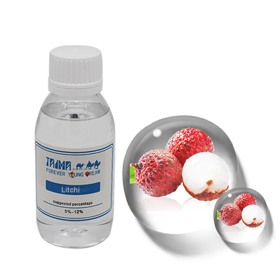 Condimento liquido dell'essenza del concentrato aromatico della frutta del litchi per il liquido di Cig di Vape E