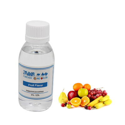 99.0% Min Fruit Liquid Flavor Concentrate For DIY Esmoking E-Liquid Juice