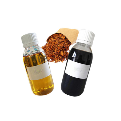 I sapori del tabacco del succo di Vape del grado di Usp hanno concentrato il COA MSDS degli oli di sapore del tabacco