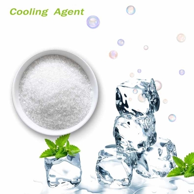 White Crystals E Vape Juice WS-23 Cooling Agent CAS 51115-67-4