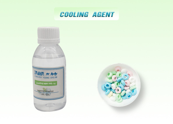 Halal Intertek 99% Purity Powdered WS-23 Cooling Agent