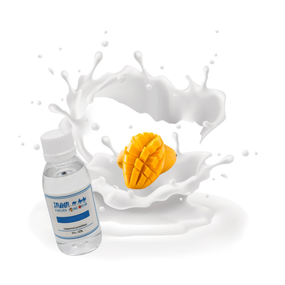 Liquid Food Grade Mango Milk Vape Concentrated Flavor