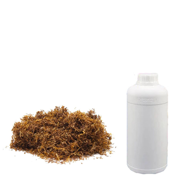 Tobacco Oil Pg Based Flavor Concentrate Zero Nicotine