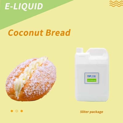 Coconut Bread Tobacco Liquid Concentrated Essence Flavor For Vape Juice