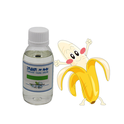 Best Hot Selling Concentrates Banana Fragrance Oil Vape Juice CAS 220-334-2