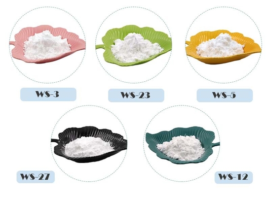 Prezzo all'ingrosso Koolada WS-23 della polvere del refrigerante WS-23 per essenza commestibile CAS No. 51115-67-4