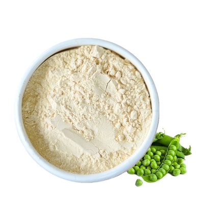 Concentrate Pea Protein Food Grade Additives Zero Nicotine
