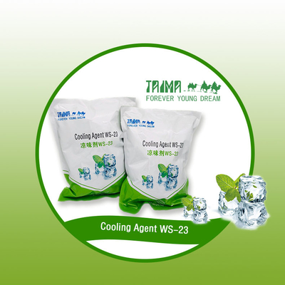 99% Purity Flavor Fragrance Cooling Agent Powder WS-23 C13H25NO