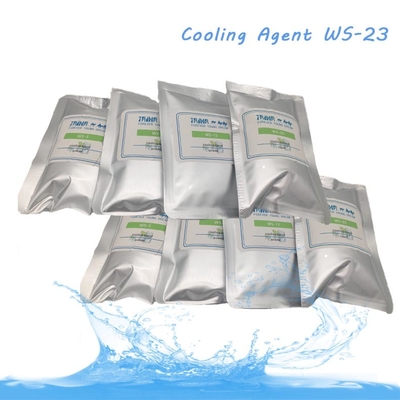 Refrigerante Powder Flavour Fragrance del concentrato WS-23