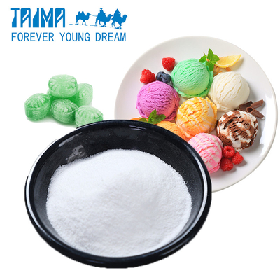 Bulk Crystal Cooling Agent Powder Ws-12 For Dessert