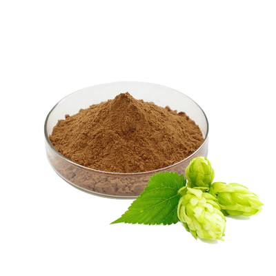 Organic Pure Natural Brewing Beer Hops Flower Extract Powder 10:1