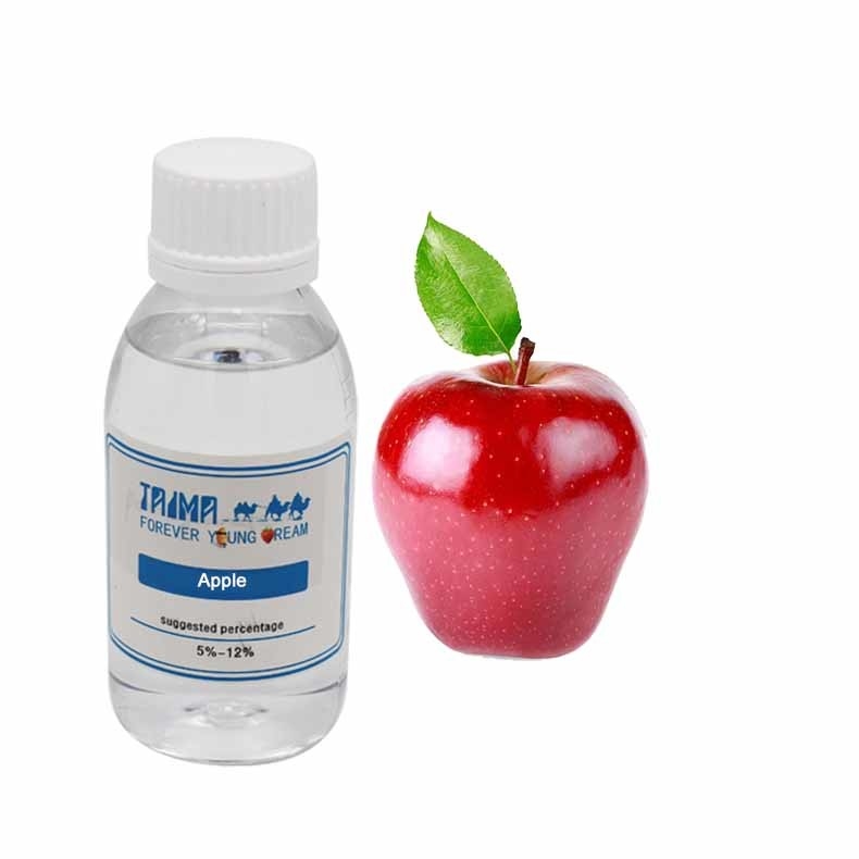 I concentrati aromatici raddoppiano il sapore di /Tobacco di sapore della frutta di Apple per Vape