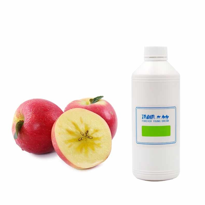 PAGINA liquida naturale di Juice Fruit Flavors For E 125ML 5% del vapore