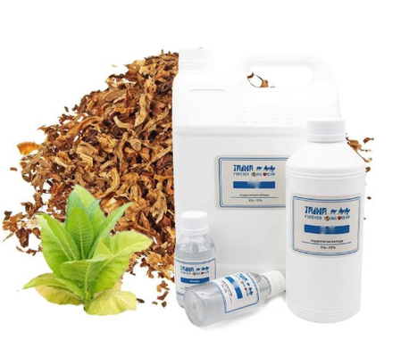 Aroma Tabacco di Grado USP per Liquidi da Svapo - Aromi Tabacco Conformi agli Standard FDA TPD ISO GMP