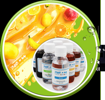 Aroma per Vape alla Frutta Pura al 100% e Liquido Concentrato per E-Cig 125ml / 20ml