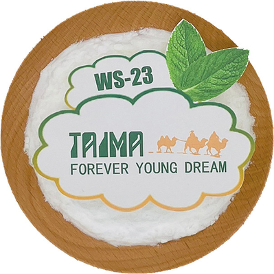Migliora la tua esperienza di vape con la polvere di agente di raffreddamento Ws-23