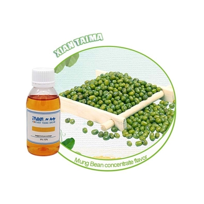 Aroma concentrato di fagioli mung per uso alimentare per cottura, dolci, caramelle e bevande