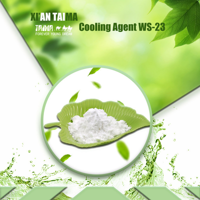 Xian Taima Polvere Refrigerante con Indice di Rifrazione 1.528