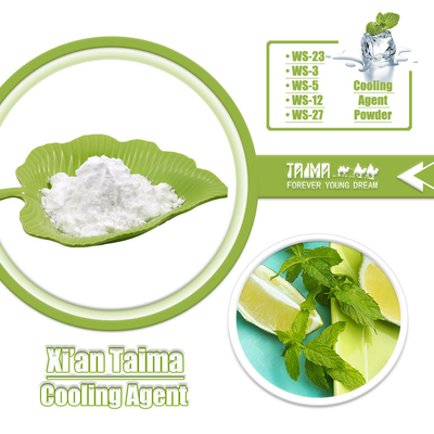 Xian Taima Polvere Refrigerante con Indice di Rifrazione 1.528