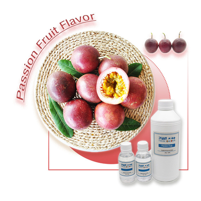 Concentrato di sapore di frutta di passione a base di PG VG per E Liquid Vape Durata di conservazione 2 anni