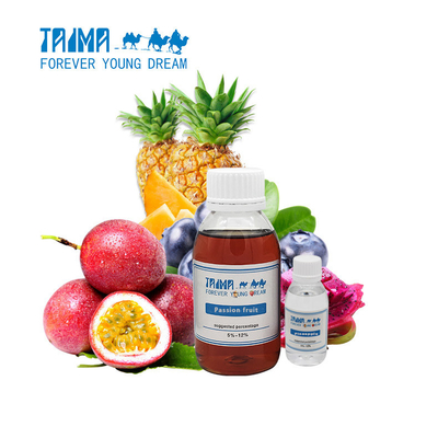 Concentrato di sapore di frutta di passione a base di PG VG per E Liquid Vape Durata di conservazione 2 anni