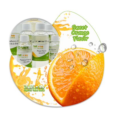 Additivo alimentare aroma arancia concentrato di frutta profumo e fragranza