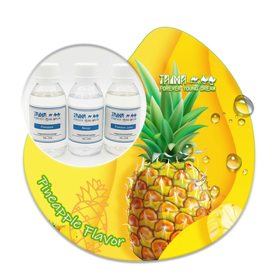 Concentrato elevato di vapore e succo Sapore di frutta / mix Sapore di frutta
