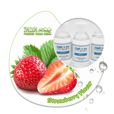 Concentrato elevato di vapore e succo Sapore di frutta / mix Sapore di frutta