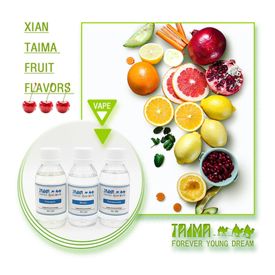 Concentrato liquido aromatizzato Succo di vapore Aromo alimentare Concentrato Miscela di bacche per vapore E liquido