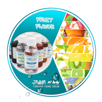 Disponibili i migliori sapori di frutta per E Liquid 800 Concentrate