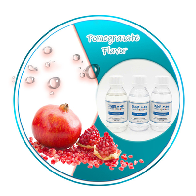 Disponibili i migliori sapori di frutta per E Liquid 800 Concentrate