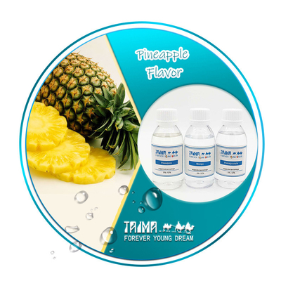 Disponibili i migliori sapori di frutta per E Liquid 800 Concentrate