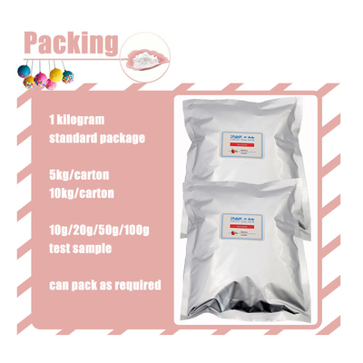 Sucralosio Xi`an Taima all'ingrosso, 1KG 25KG, Sucralosio puro in polvere