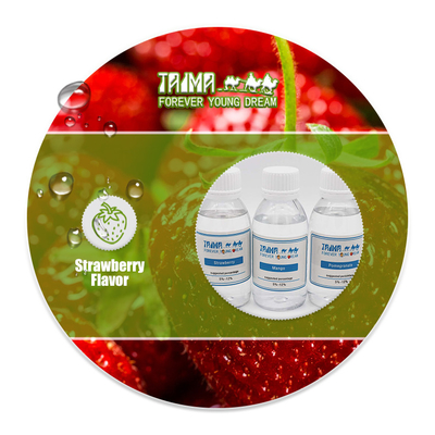 Concentrato liquido aromatizzato Succo di vapore Aromo alimentare Concentrato Miscela di bacche per vapore E liquido