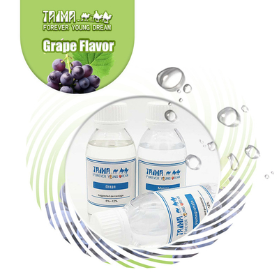 DIY E Sapore liquido Confezioni di campioni senza nicotina E Sapore liquido di frutta 40-80W