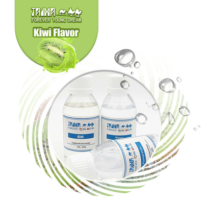 DIY E Sapore liquido Confezioni di campioni senza nicotina E Sapore liquido di frutta 40-80W
