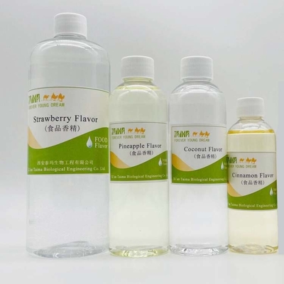Aroma e fragranza di olio essenziale di dattero rosso concentrato naturale, aroma di frutta per bevande