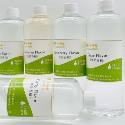 Liquido aromatizzante alla crema di vaniglia per alimenti, utilizzato per caramelle, pasticceria, bevande, gelati