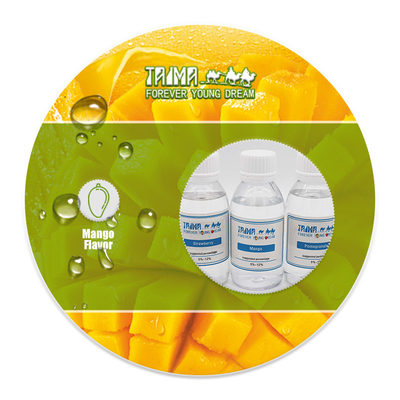 Concentrato aromatizzante al mango per e-juice prodotto negli USA per liquidi per sigaretta elettronica