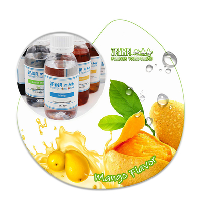 Concentrato aromatizzante al mango per e-juice prodotto negli USA per liquidi per sigaretta elettronica