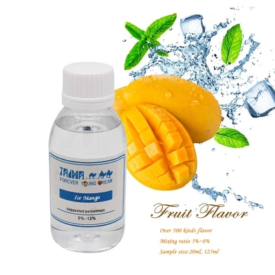 Aroma aromatizzante per e-juice al mango puro per aroma concentrato per liquido per sigaretta elettronica al mango