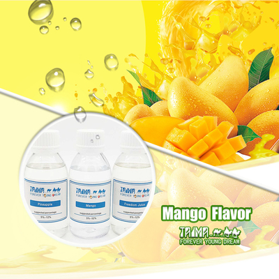 Concentrato Aromi di Mango Freebase Succo di Nicotina Vape