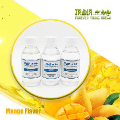 Concentrato Aromi di Mango Freebase Succo di Nicotina Vape