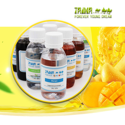 Concentrato Aromi di Mango Freebase Succo di Nicotina Vape