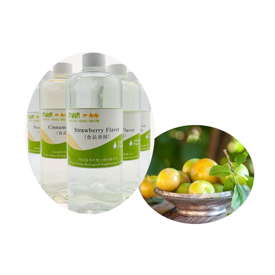 Sapore e fragranza olio essenziale sapore di mangostano sapore concentrato usato per bevande