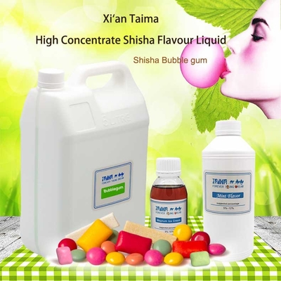 Taima Concentrate Bubble Gum Flavour Liquid Used For Shisha Hookah
